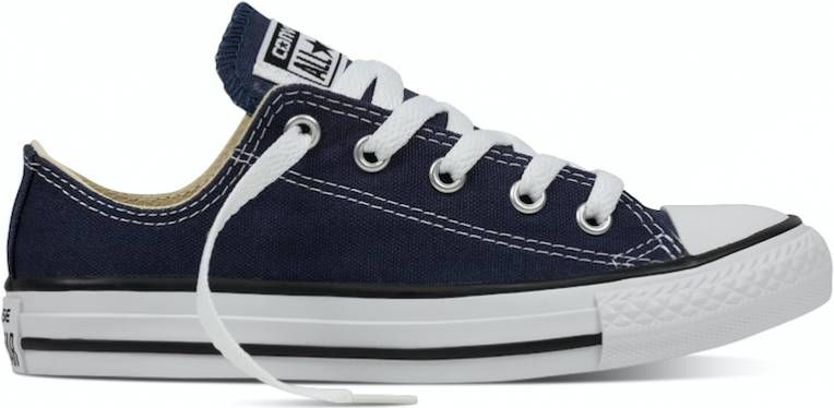 Converse Chuck Taylor All Star OX sneakers donkerblauw Canvas 31 - Foto 19
