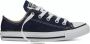 Converse Chuck Taylor All Star OX sneakers donkerblauw Canvas 31 - Thumbnail 4