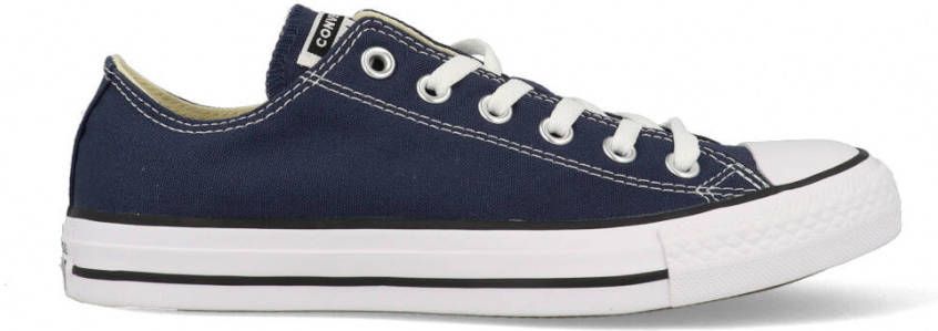 all stars converse blauw