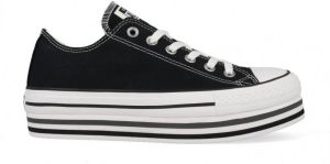 Converse All Stars Platform Layer 563970C Zwart