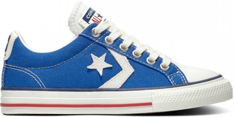 Converse All Stars Star Player 668010C Blauw - Schoenen.nl