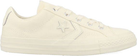 Converse Ecru Sneakers Star Player OX