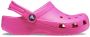 Crocs Classic Clog Kids 10001-6UB Roze-37 38 - Thumbnail 4