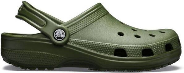 Crocs Classic Clog Unisex 10001-309 Donker Groen