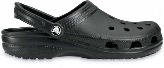 Crocs Classic Clog Unisex 10001-001 Zwart