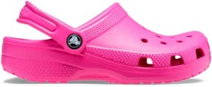 Crocs Classic Clog Unisex Kids 206991-6UB Roze