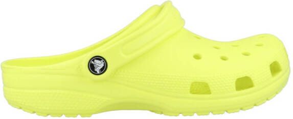 Crocs Classic Clog Unisex 10001-76M Licht Groen