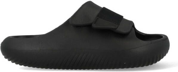 Crocs Mellow Luxe Recovery Slide Unisex 209413-001 Zwart