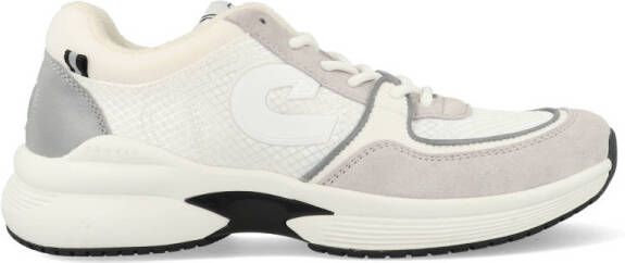 Cruyff Sneaker Danny CC241960-158 Wit Grijs