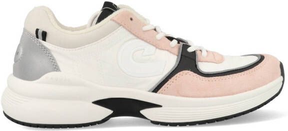 Cruyff Sneaker Danny CC241963-381 Wit Roze