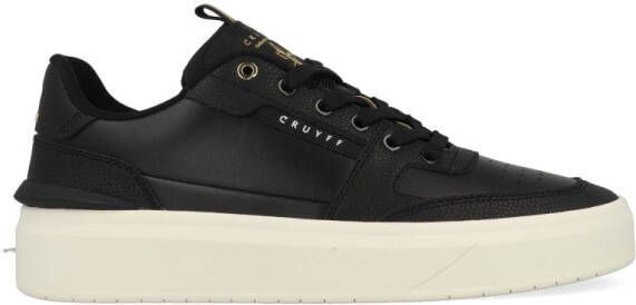 Cruyff Sneaker Endorsed Tennis CC241060-951 Zwart Goud