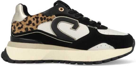 Cruyff Hyde Runner CC243891-960 Zwart Beige