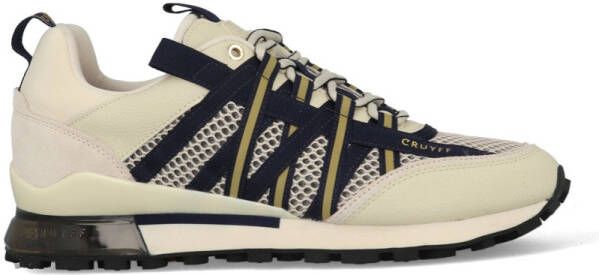 Cruyff Sneaker Fearia Spacer CC242089-101 Beige Blauw