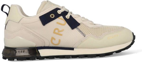 Cruyff Sneaker Superbia CC242194-101 Beige Blauw