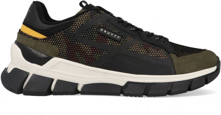 Cruyff Todo Estrato Lage sneakers Heren Groen - Foto 3