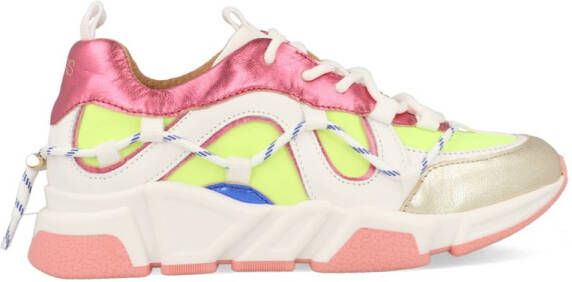 DWRS Chicago B10475-05-7758 Geel Roze