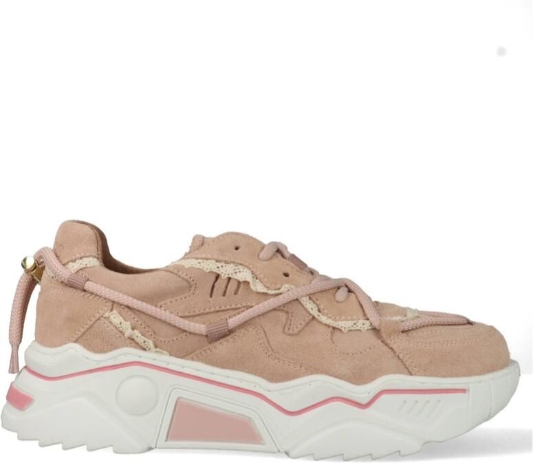 DWRS Crochet J5554F-04-5318 Roze