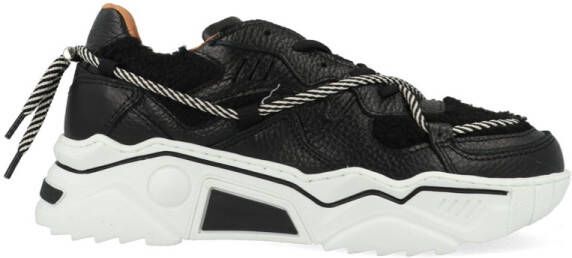 DWRS Jupiter Teddy J5554C-29-2201 Zwart