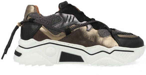 DWRS Jupiter Teddy J5554C-31-2692 Zwart