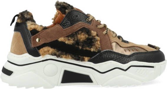 DWRS Pluto Teddy J5217-32-2281 Zwart