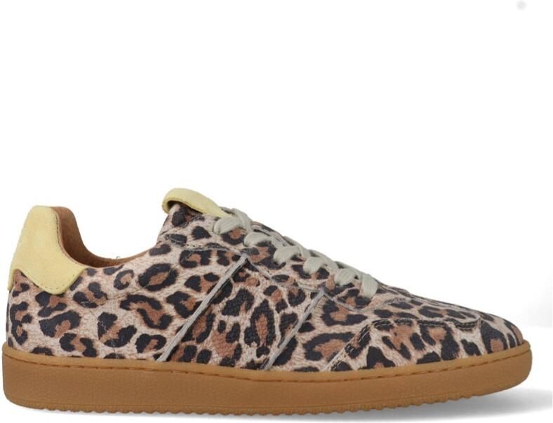 DWRS Poona Leopard B11456-50-8328 Beige