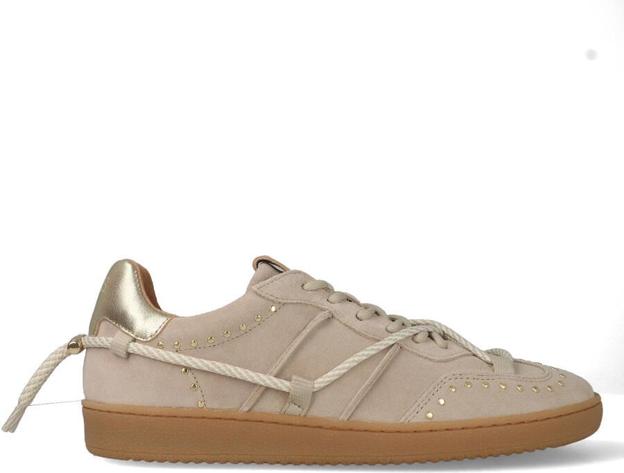 DWRS LABEL DWRS POONA studs sand Suede Dames - Foto 4