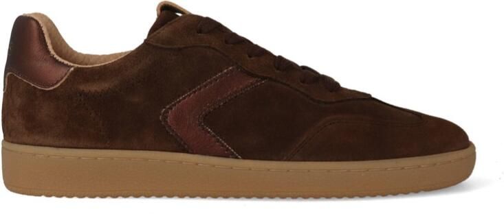 DWRS Sneakers Salta Donkerbruin