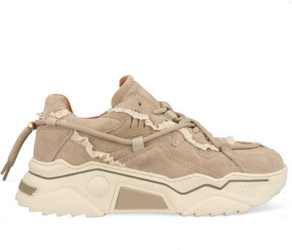 DWRS Jupiter Crochet J5554F-02-1598 Beige Wit