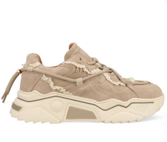 DWRS Jupiter Crochet J5554F-02-1598 Beige Wit