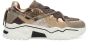 DWRS LABEL DWRS Jupiter elefante smoke sneakers - Thumbnail 3