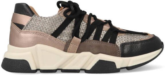 DWRS LABEL DWRS LOS ANGELES Stone Elefante Dames Sneaker B9101