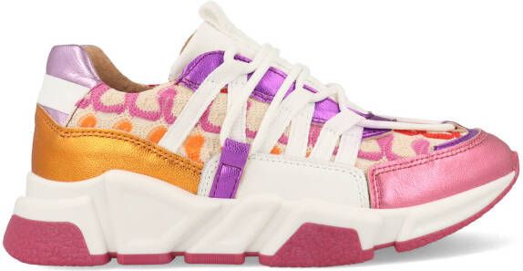 DWRS Los Angeles B9101-128-5460 Roze Paars