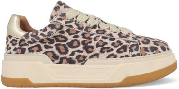 DWRS LOT Leopard B11472-02-7208 Champagne Rosé Goud