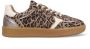 DWRS label Mirabel leopard 1564 beige multi bruin - Thumbnail 2