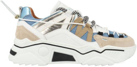 dwrs Orion J6870-01-8338 Beige Blauw