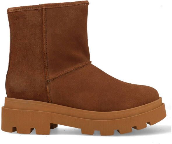 Dwrs Oslo B3830-03-5700 Cognac Bruin