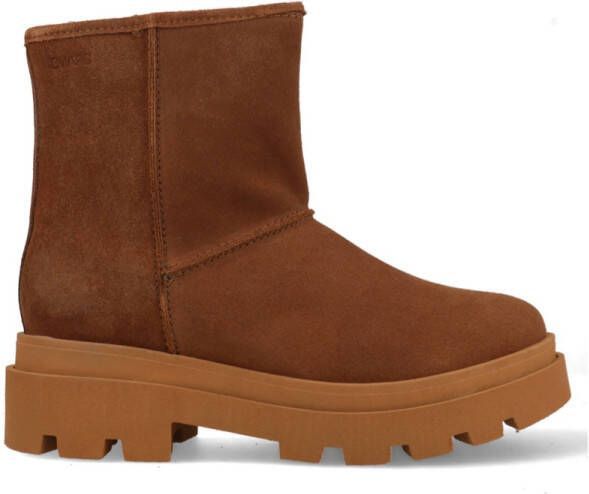 DWRS Oslo B3830-03-5700 Cognac Bruin