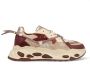 DWRS Saturnus J5554C T-16-4577 Bordeaux Rood Wit - Thumbnail 6