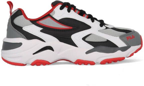 Fila CR-CW02 Ray Tracer Teens FFT0025.83261 Wit Rood