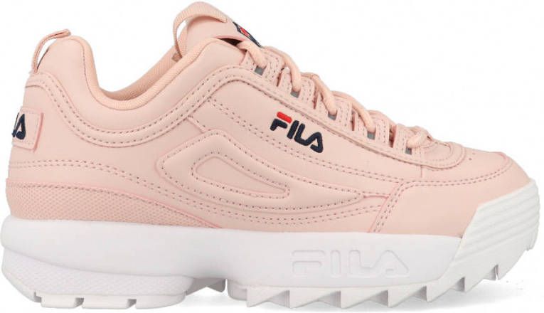 Fila Disruptor 1010567.72W Roze - Schoenen.nl