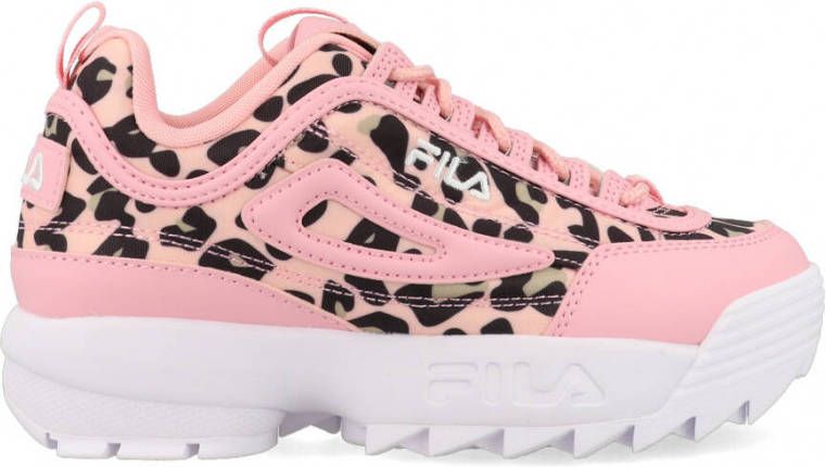 Fila A Kids 1011082.73W Roze - Schoenen.nl