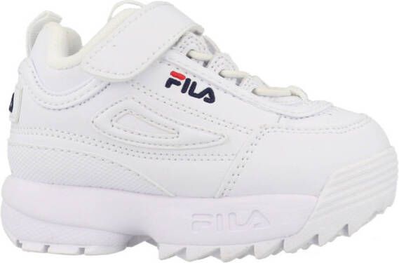 Fila Disruptor E Infants 1011298.1FG Wit