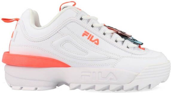 Fila Disruptor Flower wmn FFW0243.13197 Wit