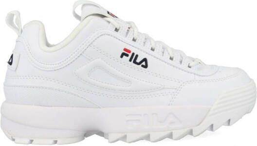 Fila Disruptor Low 1010302.1FG Wit