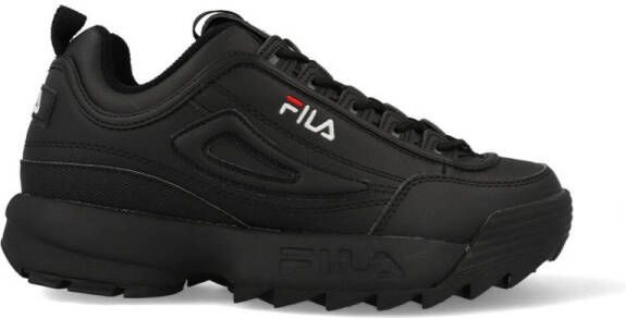 Fila Disruptor Low Woman 1010302.12V Zwart