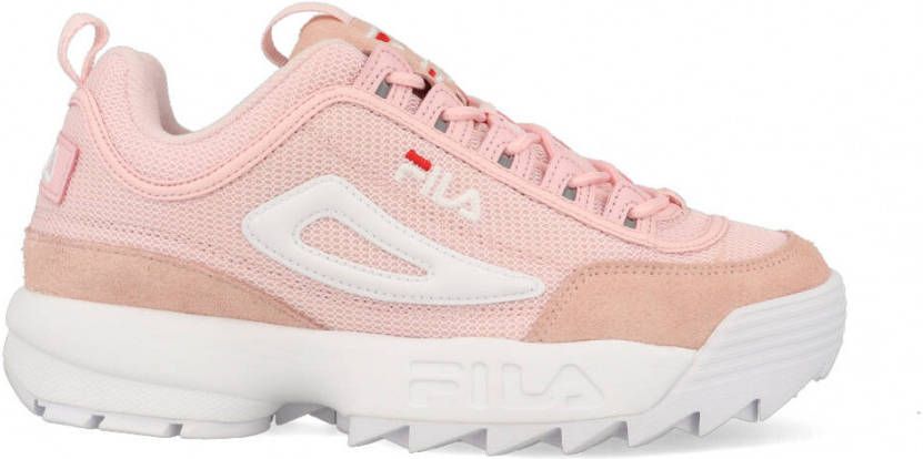 Fila Sneakers roze | kleertjes.com