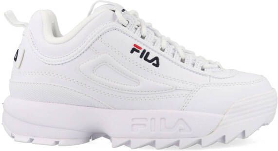 Fila Disruptor Teens FFT0029.10004 Wit