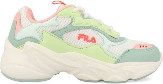 Fila COLLENE CB FFK0083.13229 Wit Groen