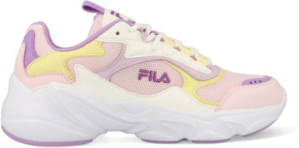 Fila COLLENE CB FFT0054.43174 Wit Paars