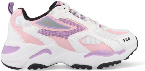 Fila CR-CW02 RAY TRACER FFK0042.13307 Wit Paars